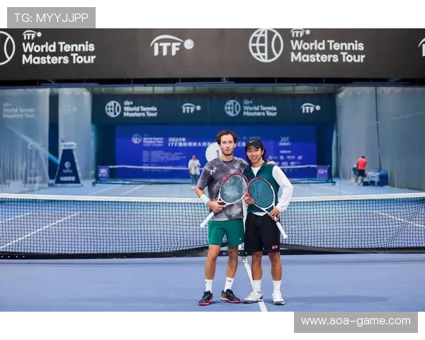 ITF国际网球大师赛首次登陆北京 激发城市体育热潮